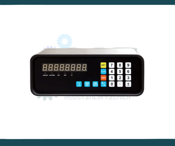 DISPLAY DRO DIGITAL 1VE 1 eixo PWM