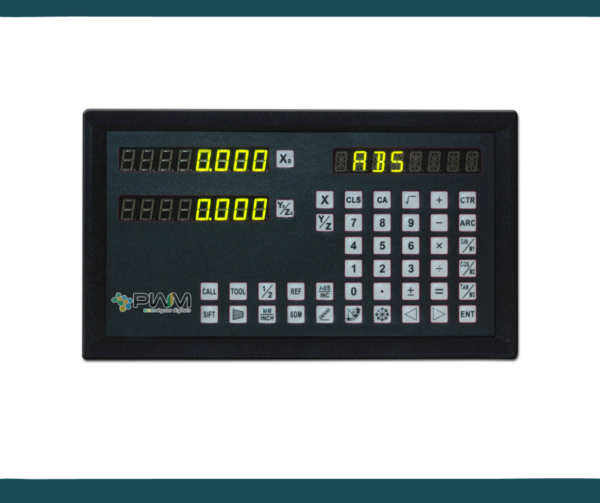 Display dro digital PWM DRO 2V