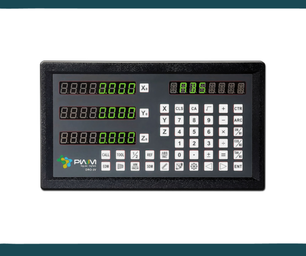 Display dro digital PWM DRO 3V 80-220v