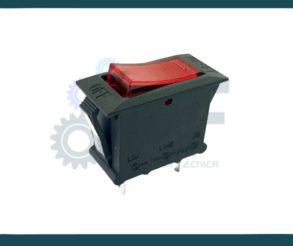 Aclass Chave On/Off APF500