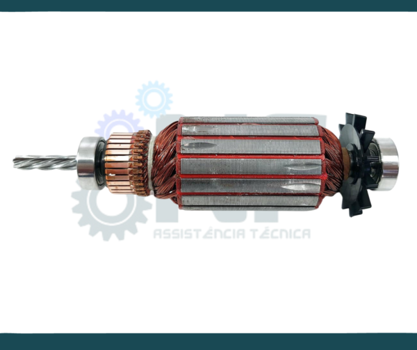 Induzido APF 500 motor de avanço ACLASS
