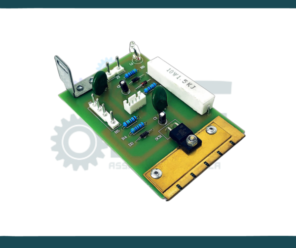 Placa AL310 para motor de avanço Align