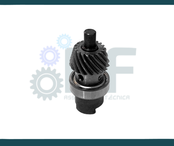 Engrenagem Coroa de mancal Aclass APF 500