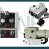 Motor de avanço engrenado 220V trifásico - Image 2