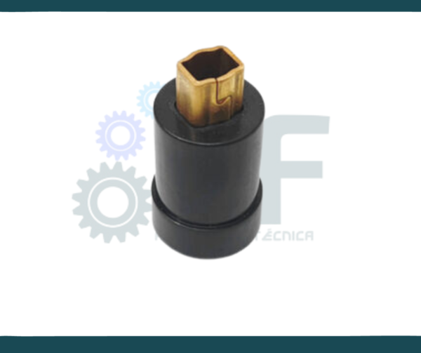Porta escova para motor de avanço Align