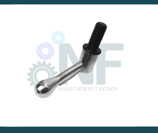 Trava de mesa M12 da fresadora