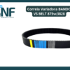 Correia Variadora Bando vs belt 875vc3828 - Image 2