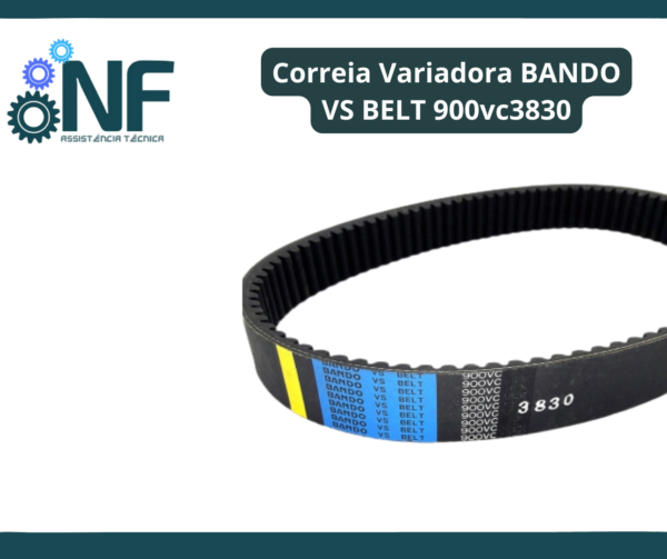 Correia Variadora Bando vs belt 900vc3830